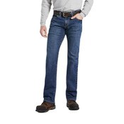 Ariat FR M7 Slim DuraStretch Basic Straight Jean in Flint